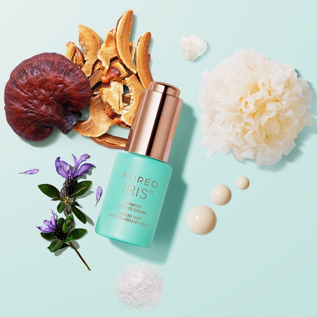 FOREO Očné sérum IRIS™ Spevňujúce PM očné sérum – 15 ml