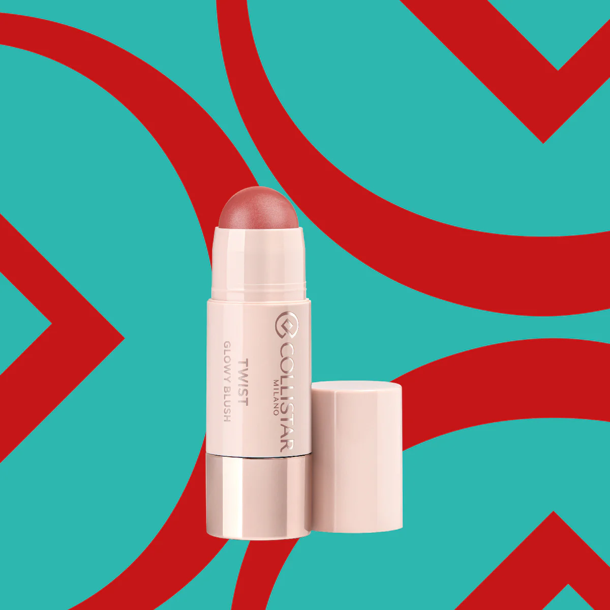 Viso Twist Glowy Blush - Fard crema