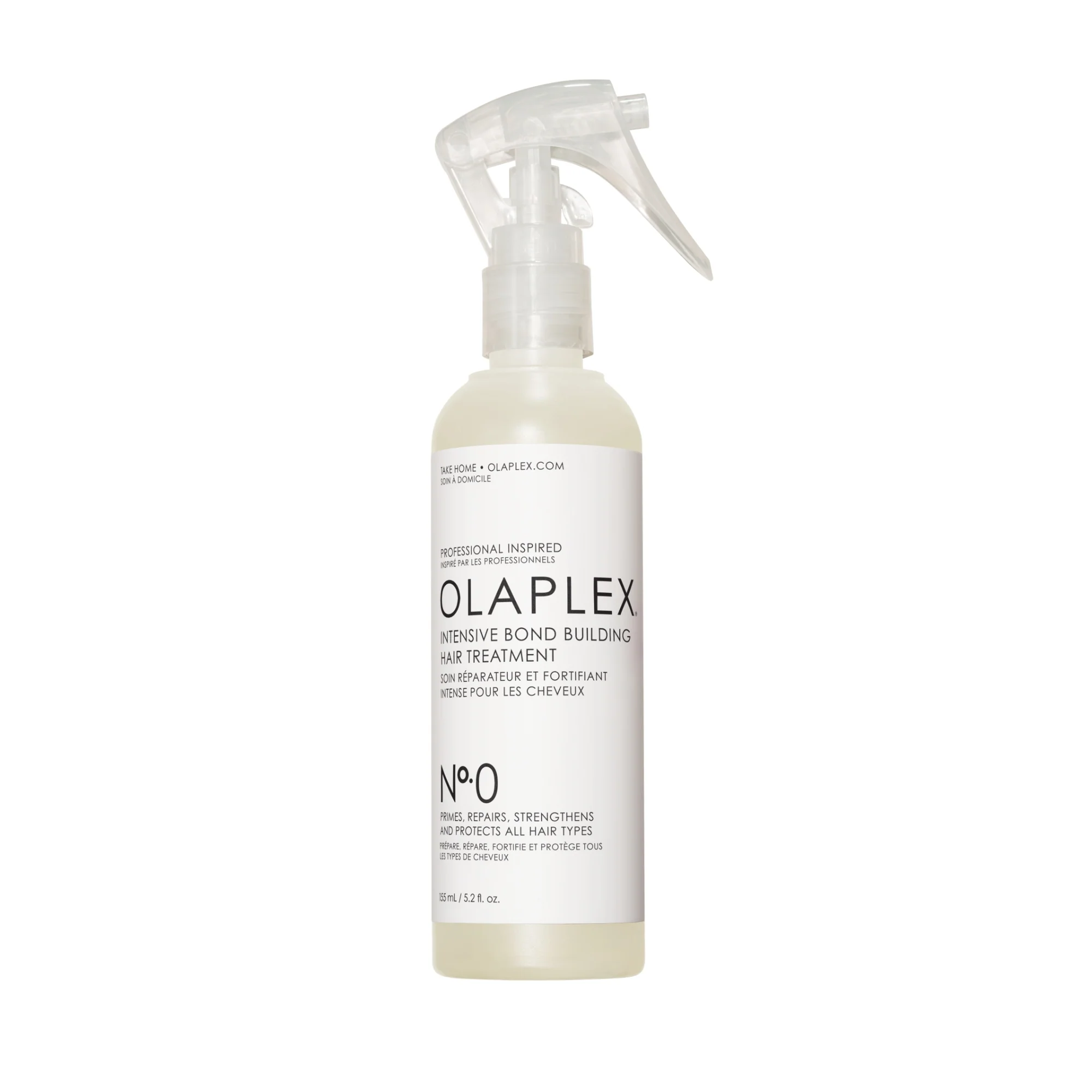 Cura dei Capelli N°.0 Intensive Bond Building Hair Treatment™ - Ristrutturanti & Ricostruttivi, Pre-Shampoo