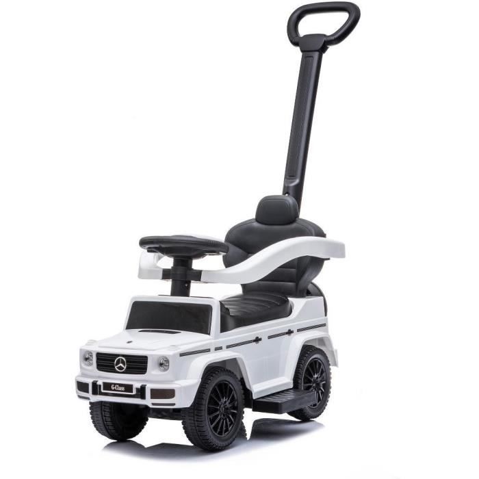 Brinquedo infantil para montar - Mercedes G350d 3 em 1 - Buddy Toys - BPC 5280
