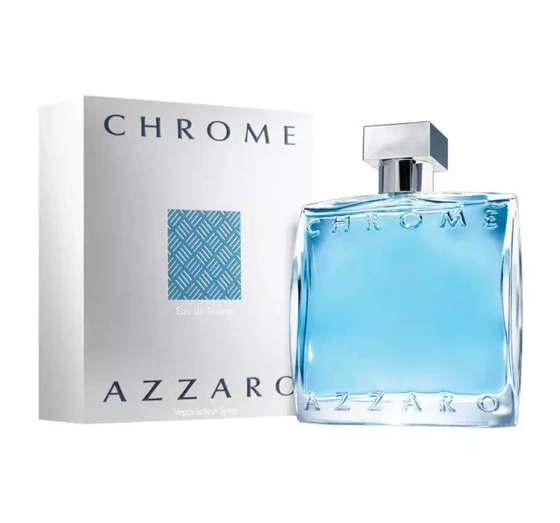 Azzaro Chrome woda toaletowa spray 100 ml