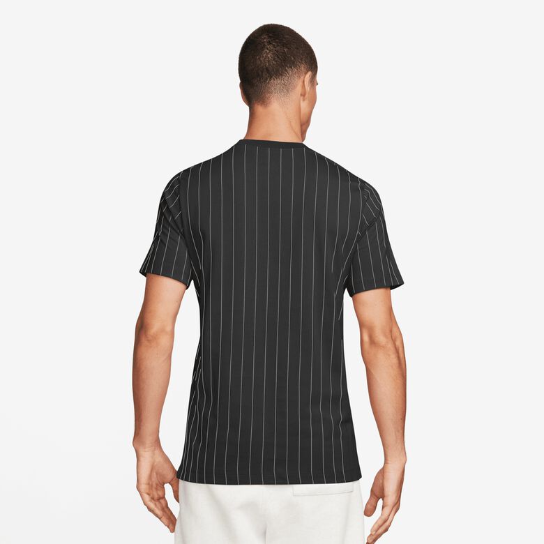 Flight MVP T-shirt met all-over print, korte mouwen en ronde hals