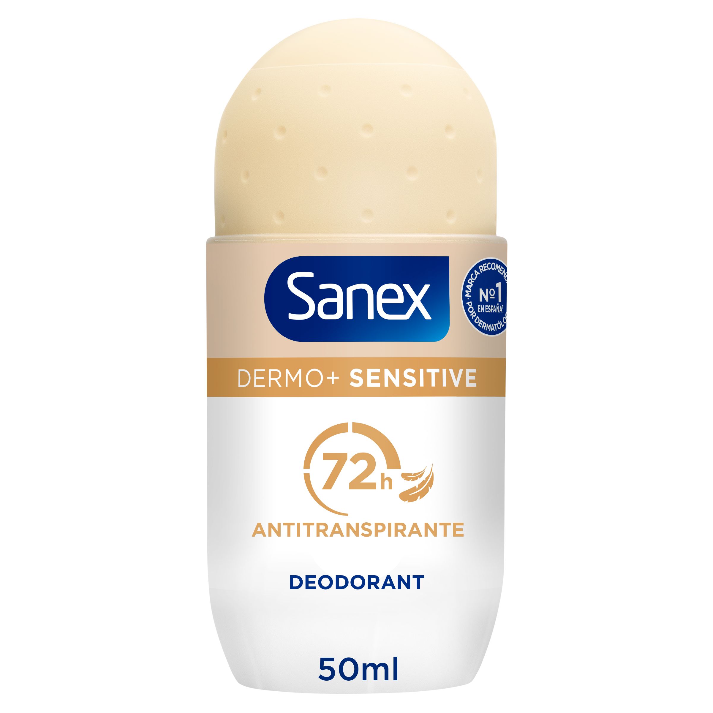 Dermo Sensitive 72h antiperspirant roll-on dezodorans Roll-on dezodoransi
