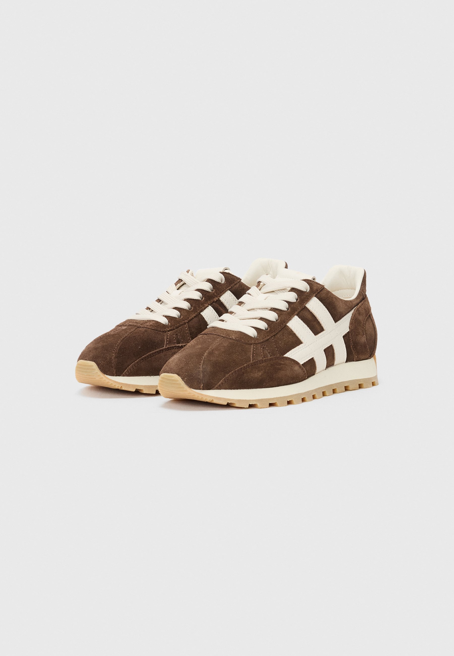 HOGAN sneakers - bruin