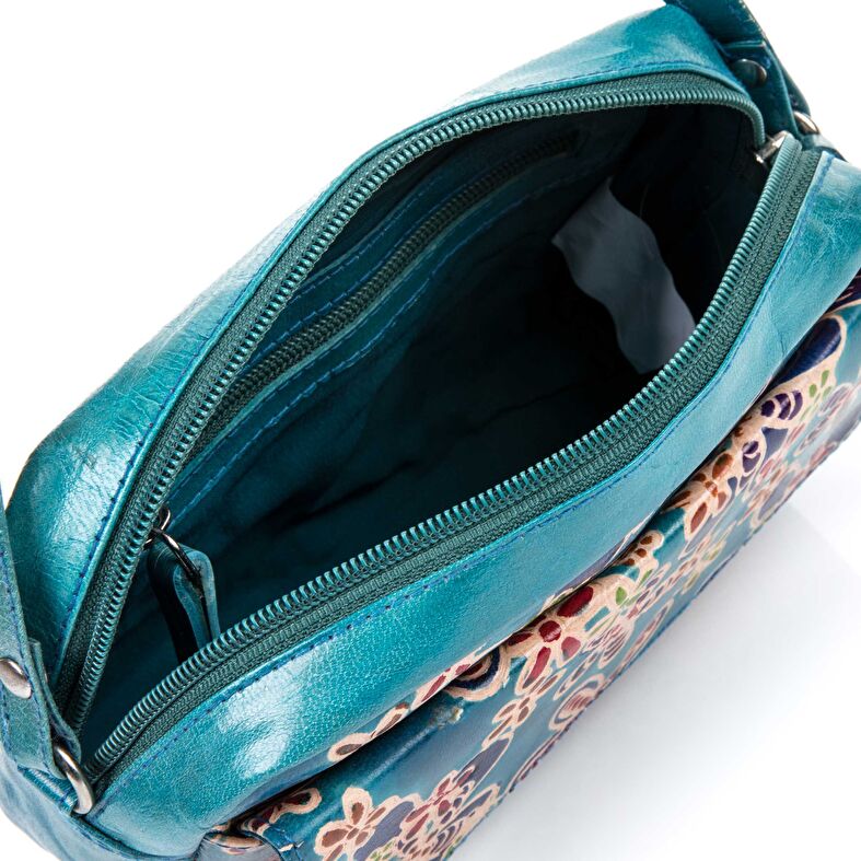 Bolsas femininas, bolsas azuis