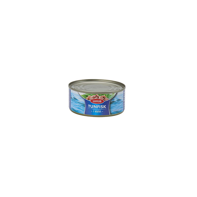 Lea Tuna Luxus 170 g, i vatten