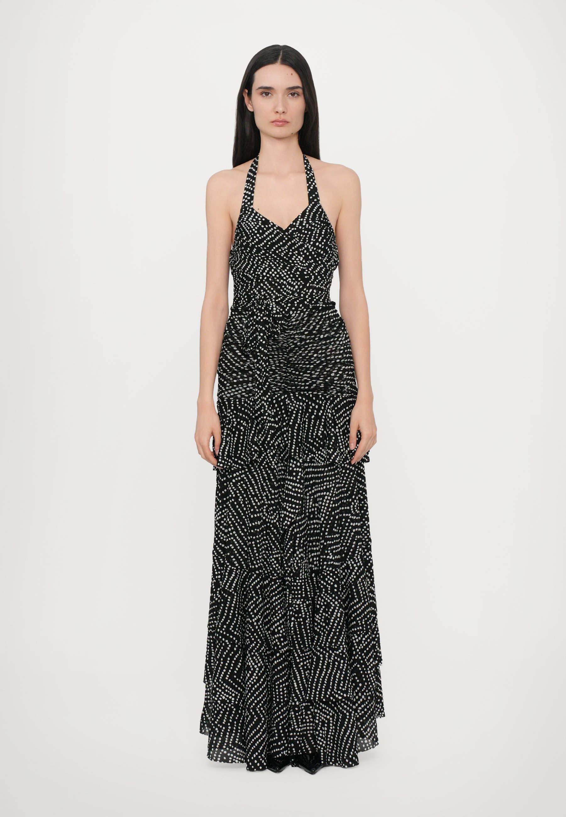 Diane von Furstenberg PATRICIA JURK - Gelegenheidskleding - bakit big black