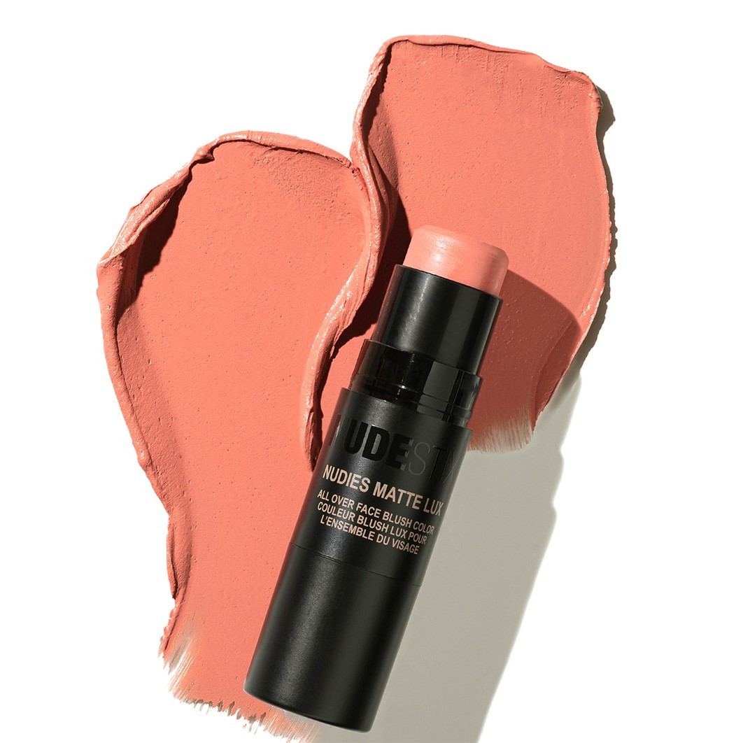 Nudestix rumenilo Matte Lux Rouge za cijelo lice - 7 g