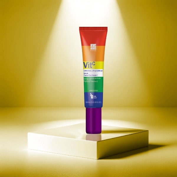 Dr Botanicals Original Lip & Cuticle Repair Vitamin C 10ml