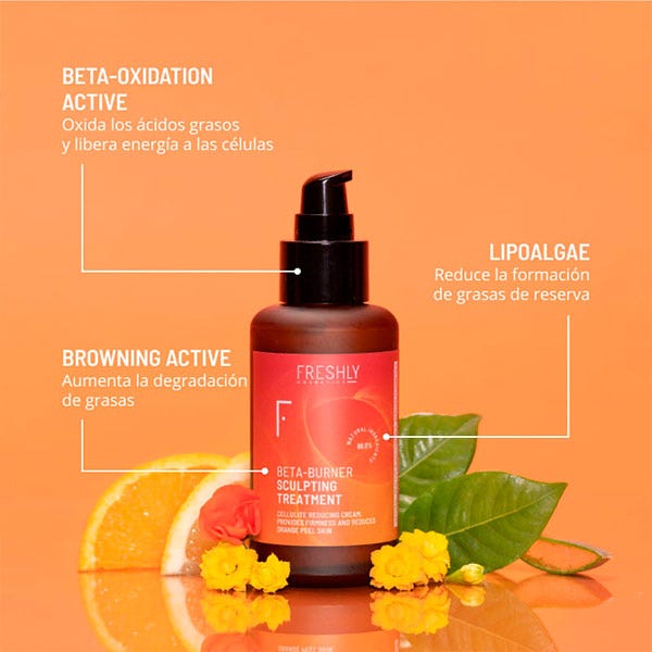 Tvarující kúra Beta Burner | 100 ml