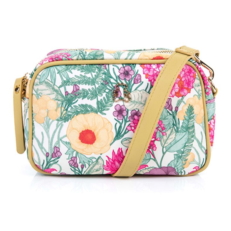 Damentaschen Beige Taschen