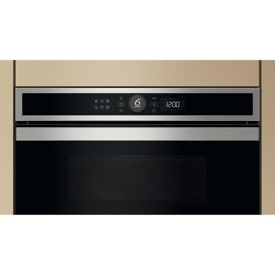 WHIRLPOOL Magnetrongrill WMD4I4MXF