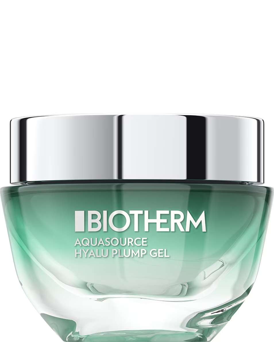 BIOTHERM AQUASOURCE HYALU PLUMP DRĖKINAMASIS DIENOS KREMAS