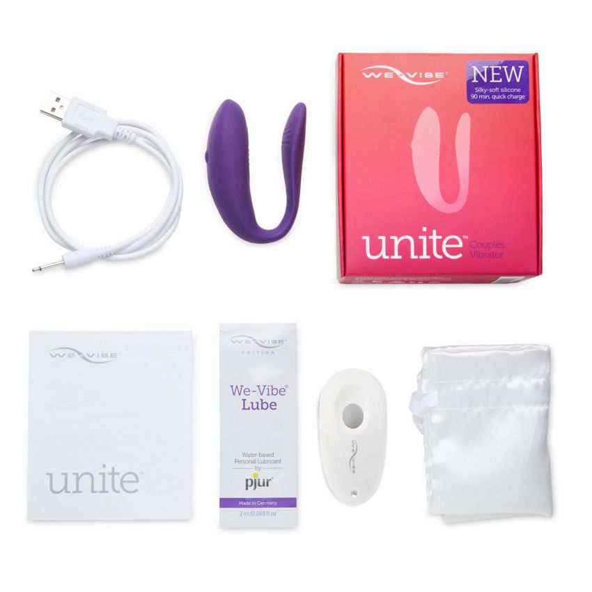 Unite 3.0 ljubičasti vibratori