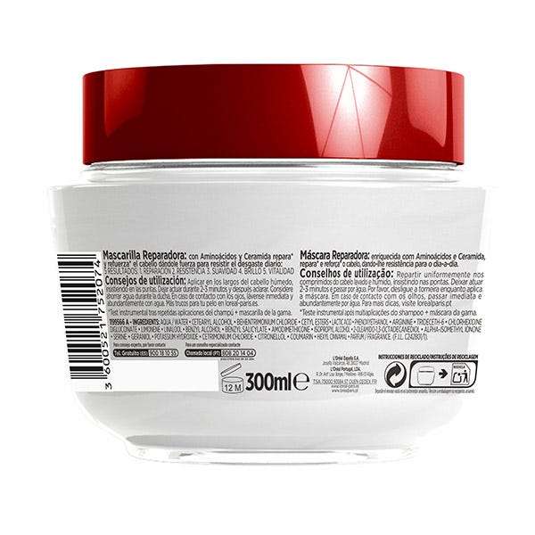 Total Repair 5 regeneráló maszk | 300ml