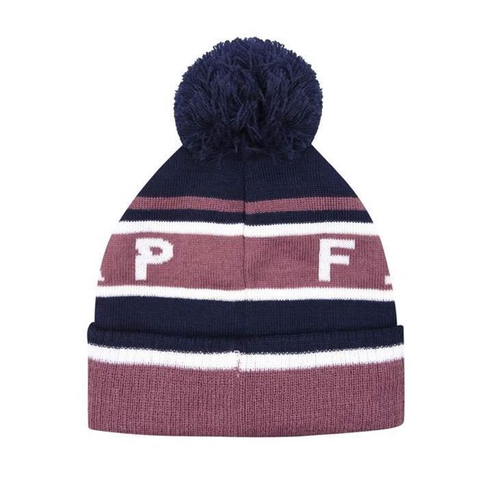 Gorro de nieve de invierno FIRETRAP con forro polar para niños y niñas.