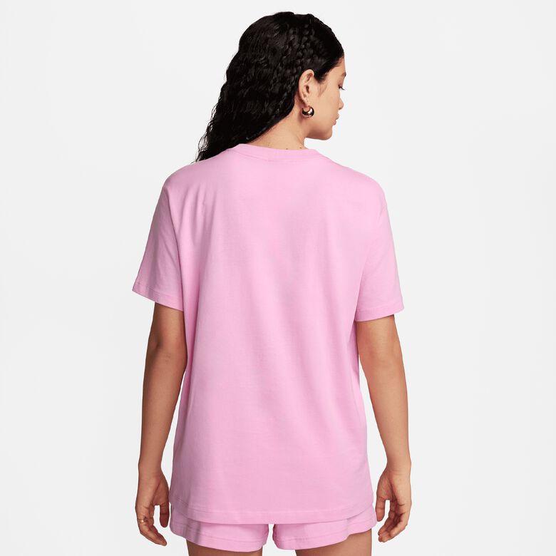 Maglietta sportiva stile boyfriend EF