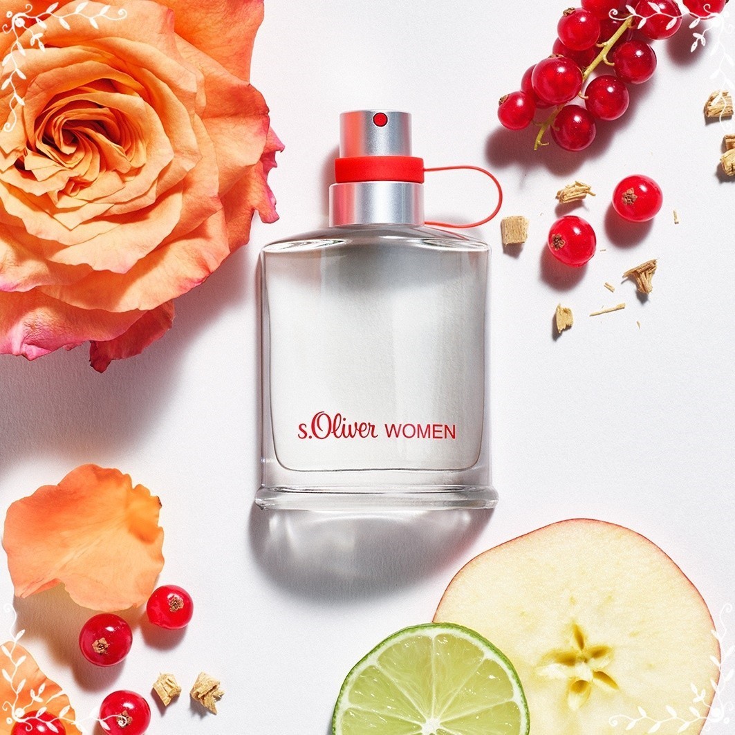 s.Oliver parfimērijas ūdens sievietēm/vīriešiem - 30 ml
