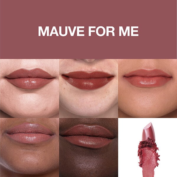 Maybelline Color Sensational Made For All odstín 373 Mauve For Me