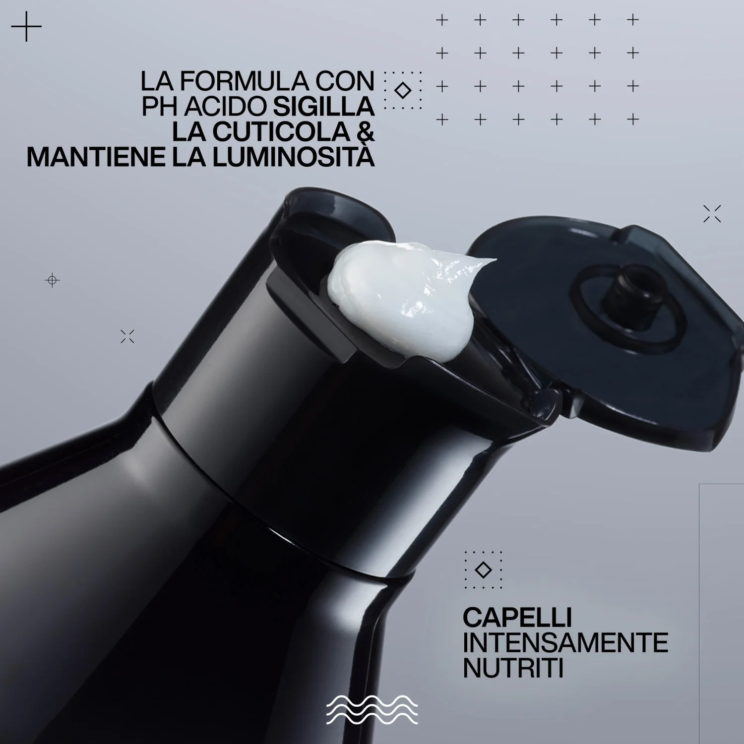 Acidic Color Gloss Conditioner - Balsamo Protezione Colore Capelli, Gloss capelli
