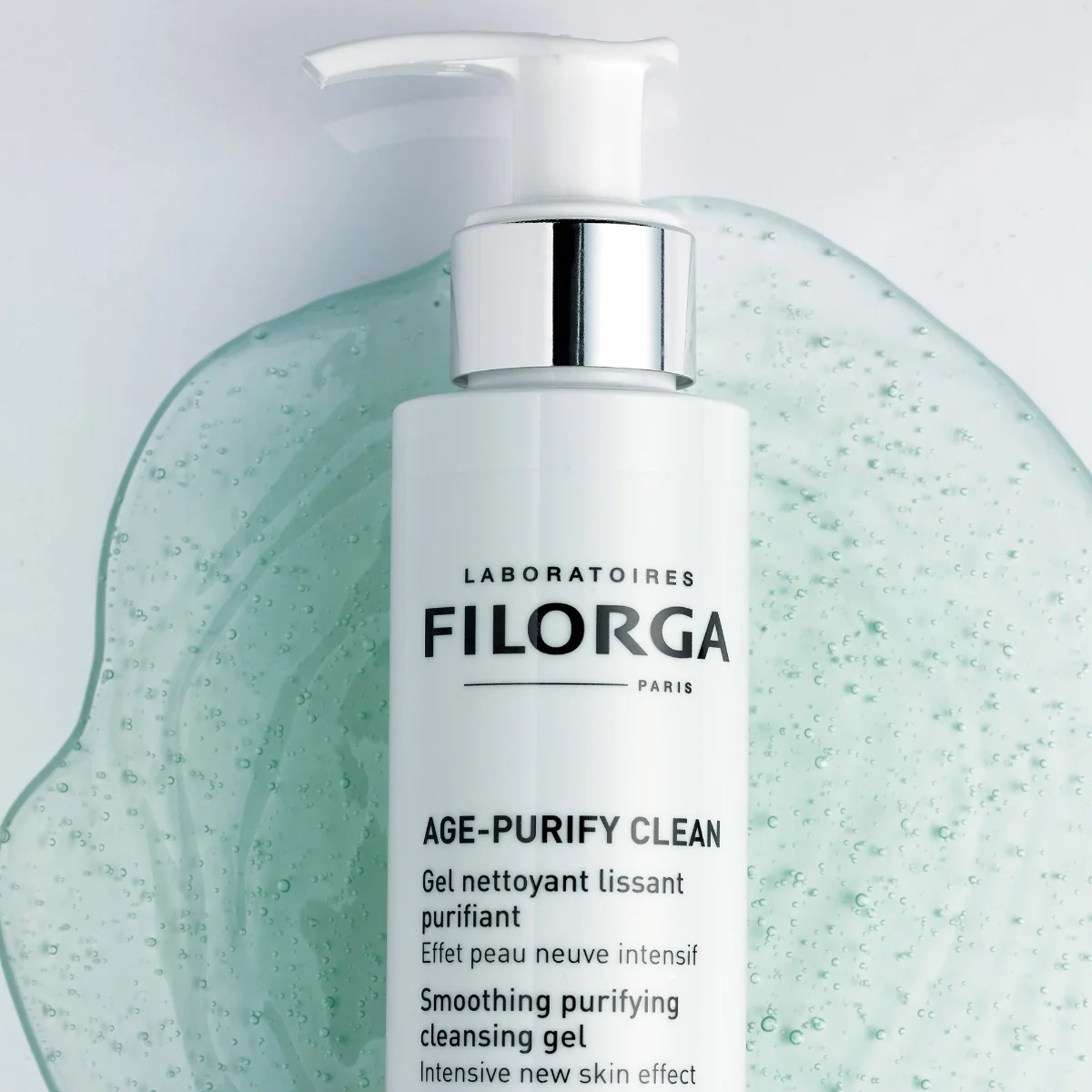 FILORGA Filorga Age-Purify Clean 150 ml Zuiverende, gladmakende reinigingsgel