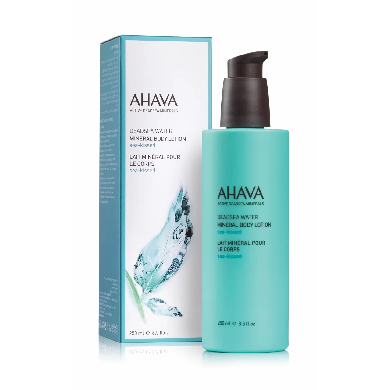 Deadsea Water Mineral Body Lotion Sea-Kissed - Latte Corpo