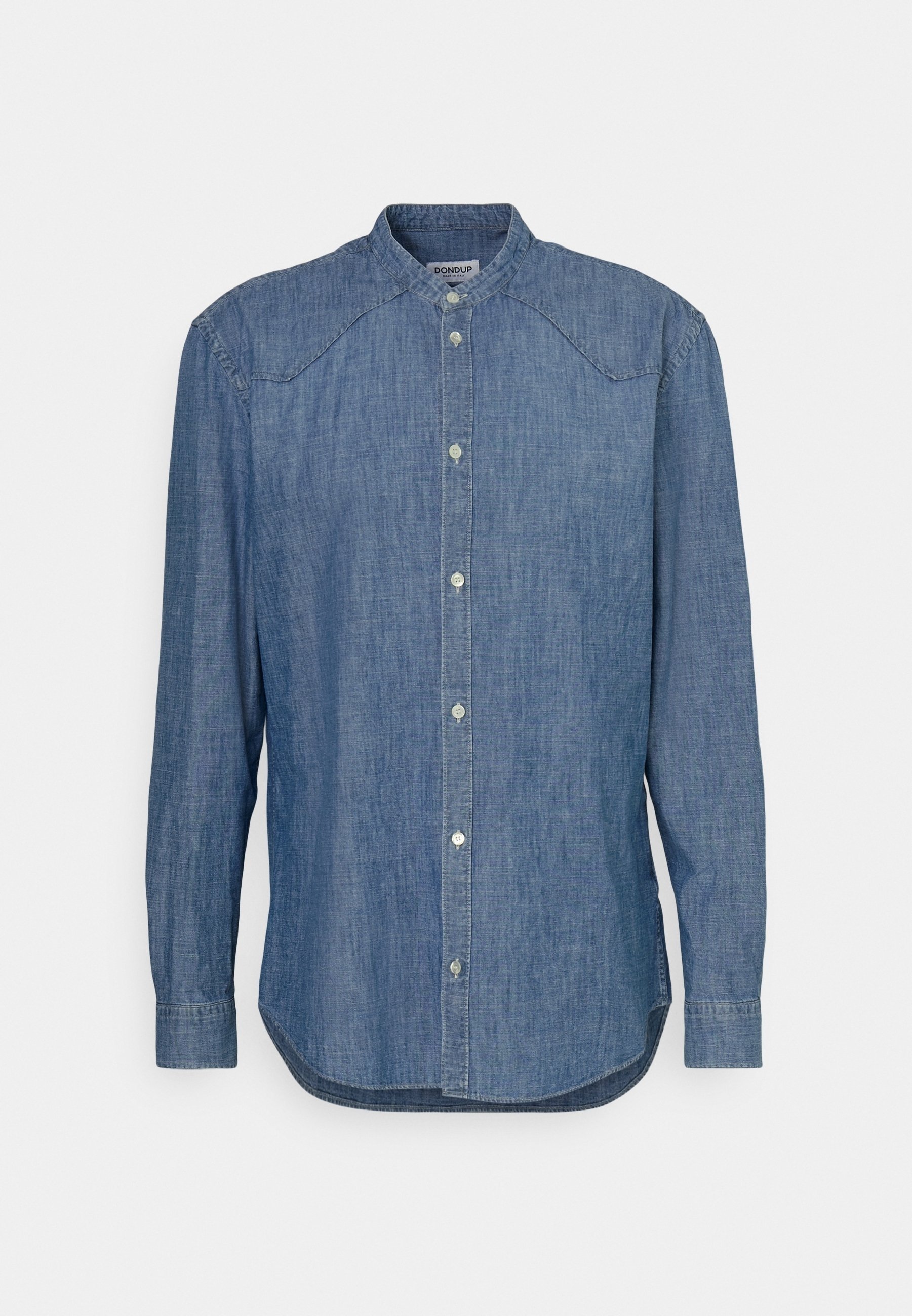 Dondup shirt - blauwe denim