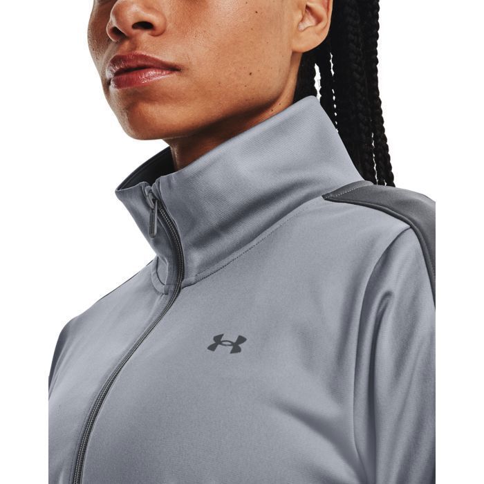 Survêtement Under Armour Ua Tricot, Gris, Femme
