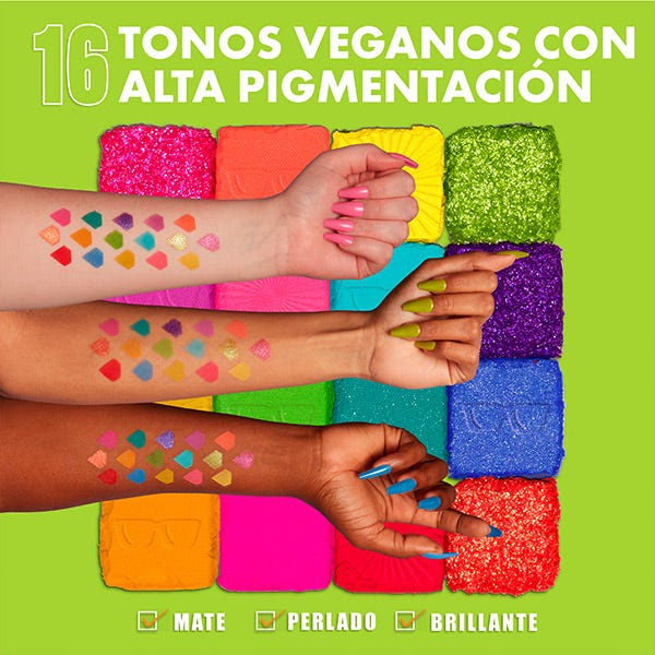 Galīgā ēnu palete
