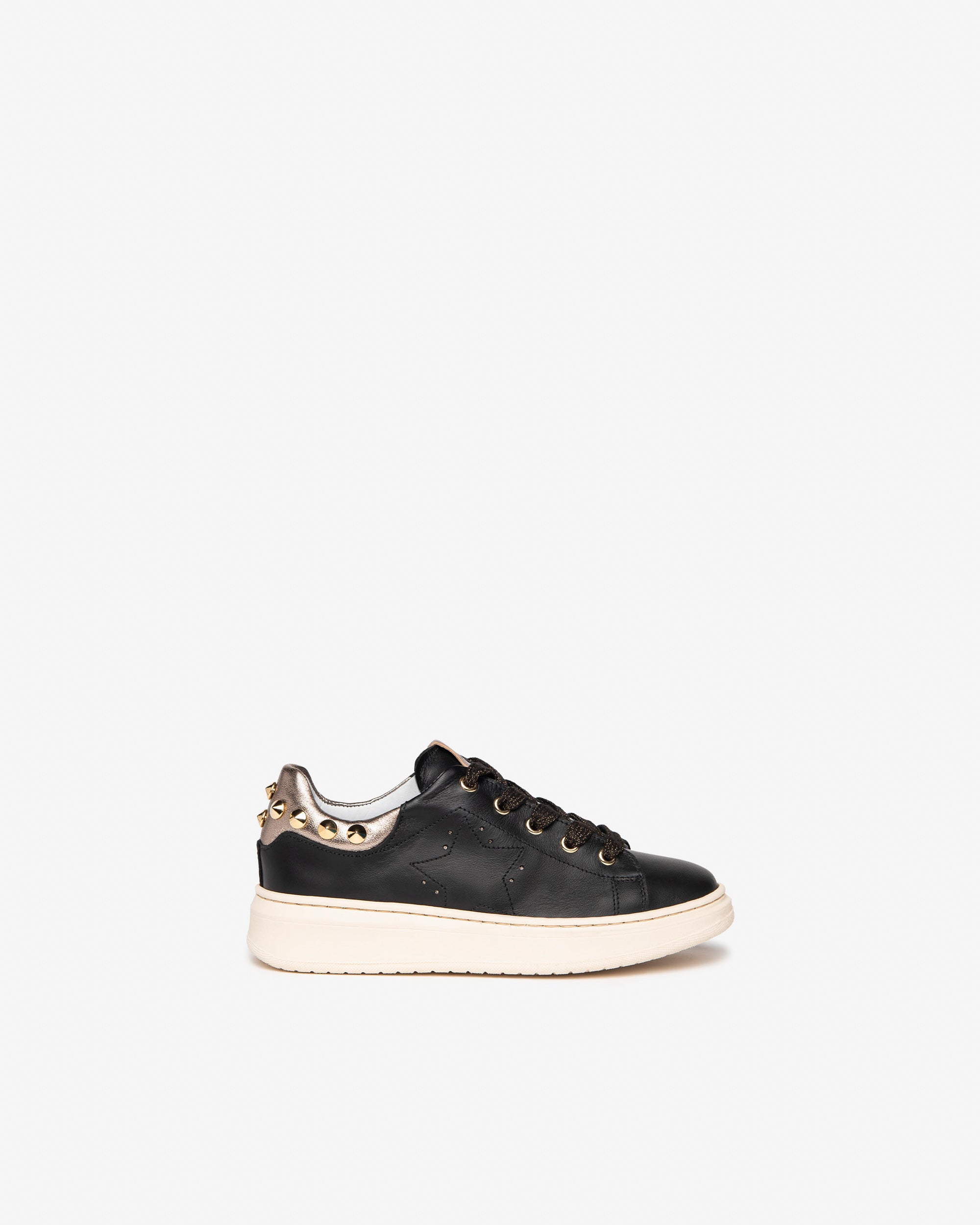  Ledersneaker für Teenagerinnen
