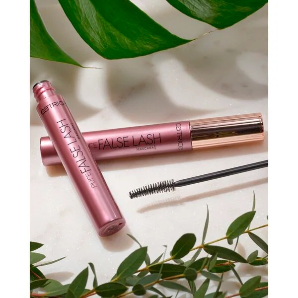 Catrice Pure False Lash 010 Truly Black skropstu tuša 10 ml