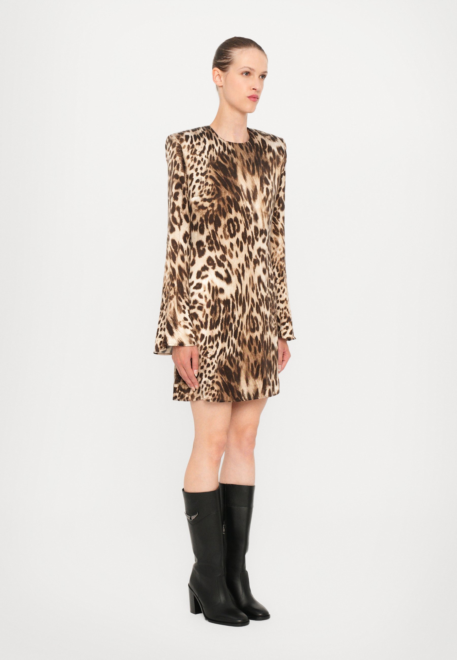 Robe courte PALOMA - Robe de jour - multicolore