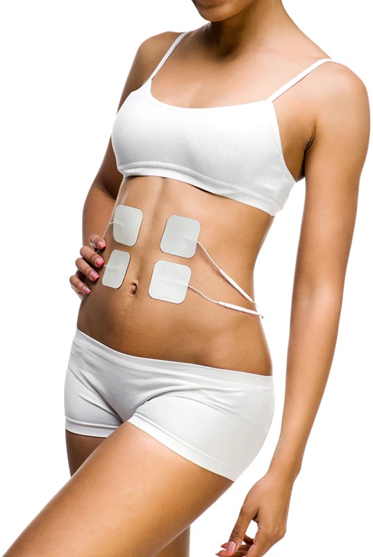 Medivon Stream Pro medicīniskās ierīces elektrostimulators ar piederumiem