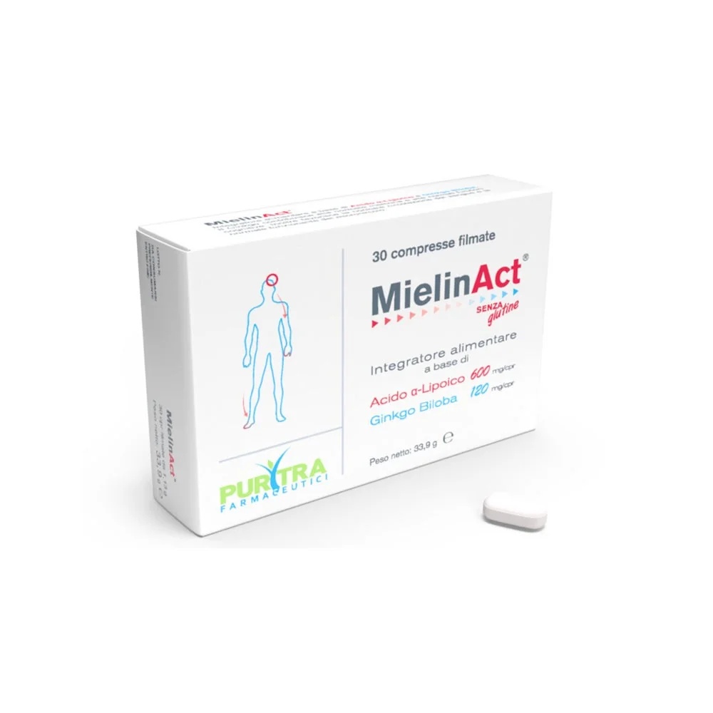 Mielinact 30 Tabletten
