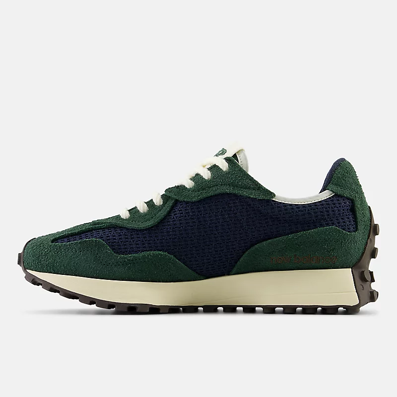 Unisex 327 - Middernachtgroen met ruimtemotief