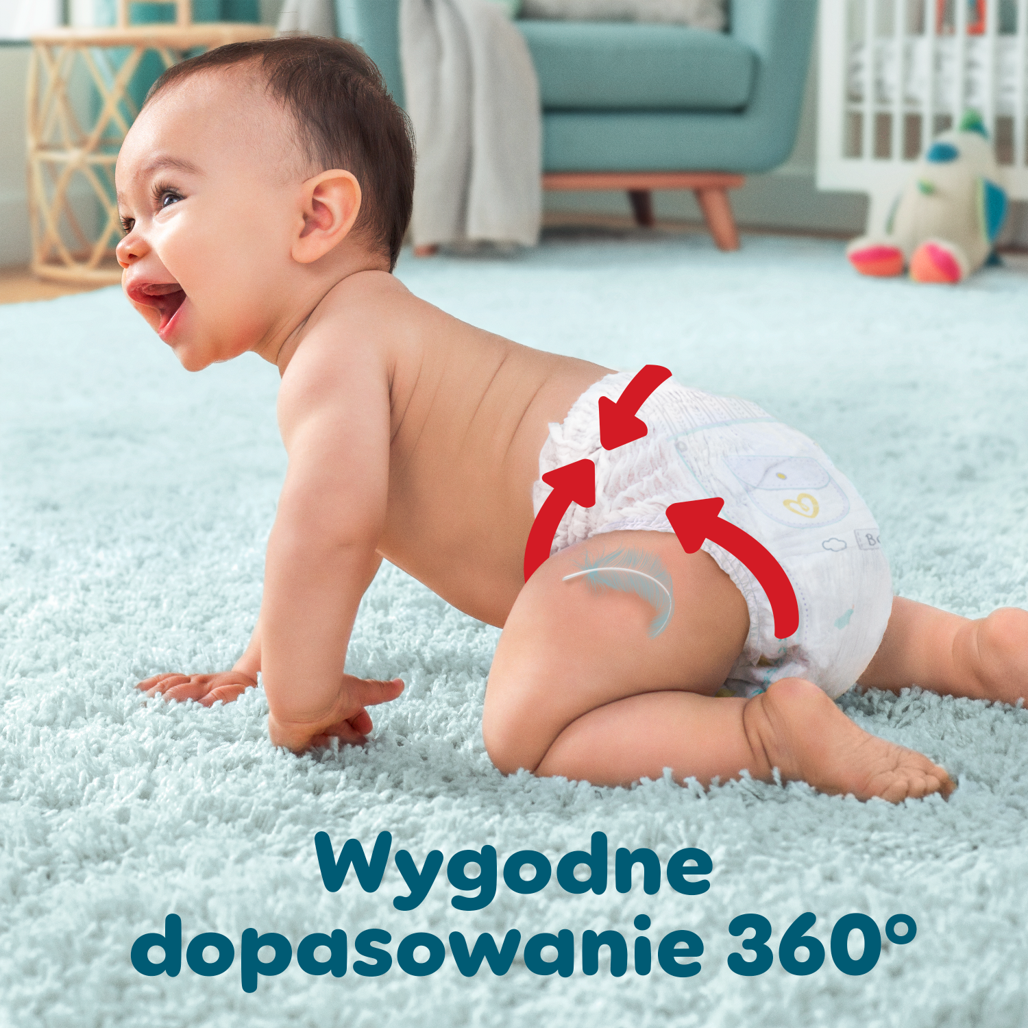 Pampers Premium VP