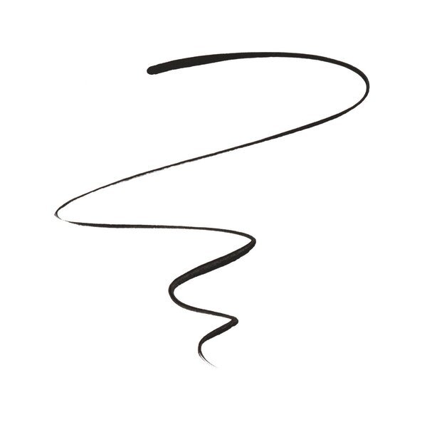 Catrice 24H Brush Liner Ultra Black acu zīmulis 3ml