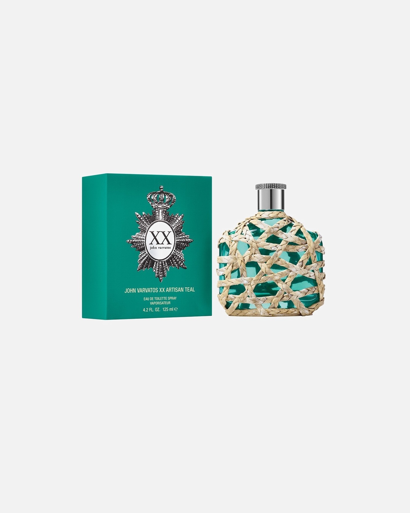 John Varvatos toaletna voda Artisan Teal - 75 ml