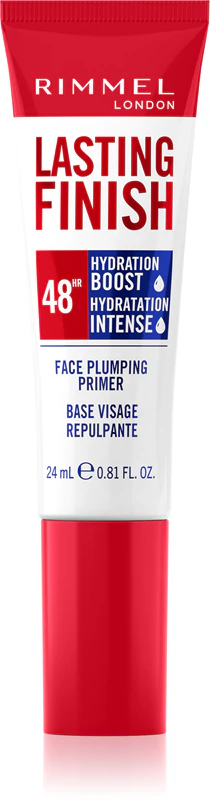 Стійка основа під макіяж Rimmel Lasting Finish 48H Hydration Boost