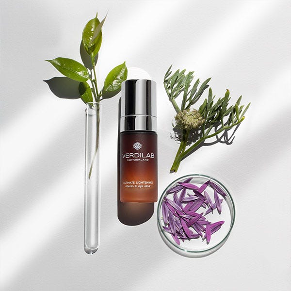 Ultimátní zesvětlující oční elixír s vitamínem C | 15 ml