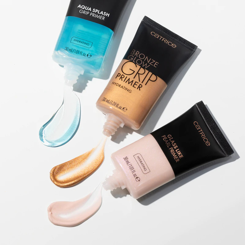 Base de maquiagem hidratante Catrice Aqua Splash
