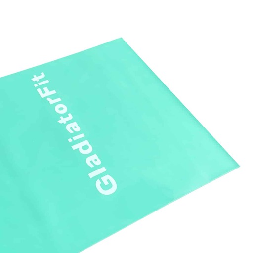  Elastische fysiotherapieband van TPE (zonder latex) Gladiatorfit