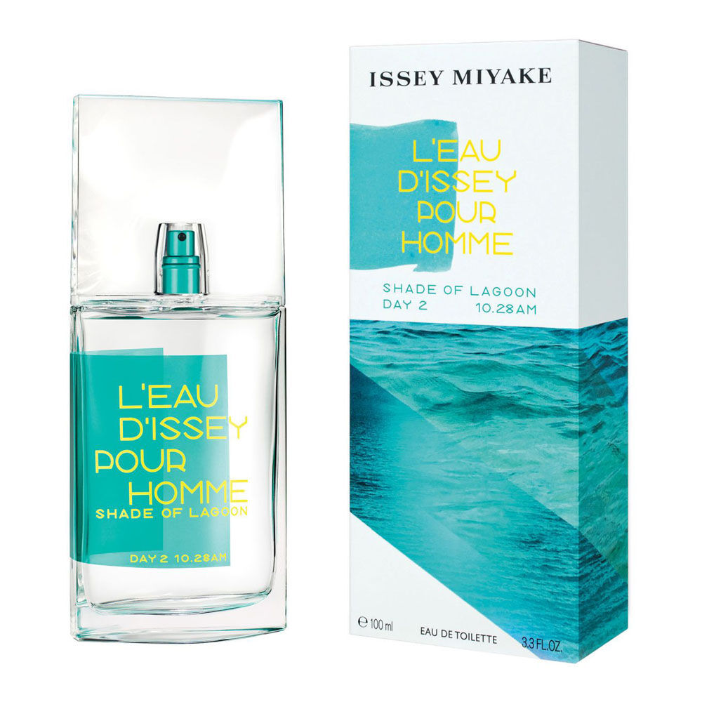 Issey Miyake L'Eau d'Issey pour Homme Shade of Lagoon