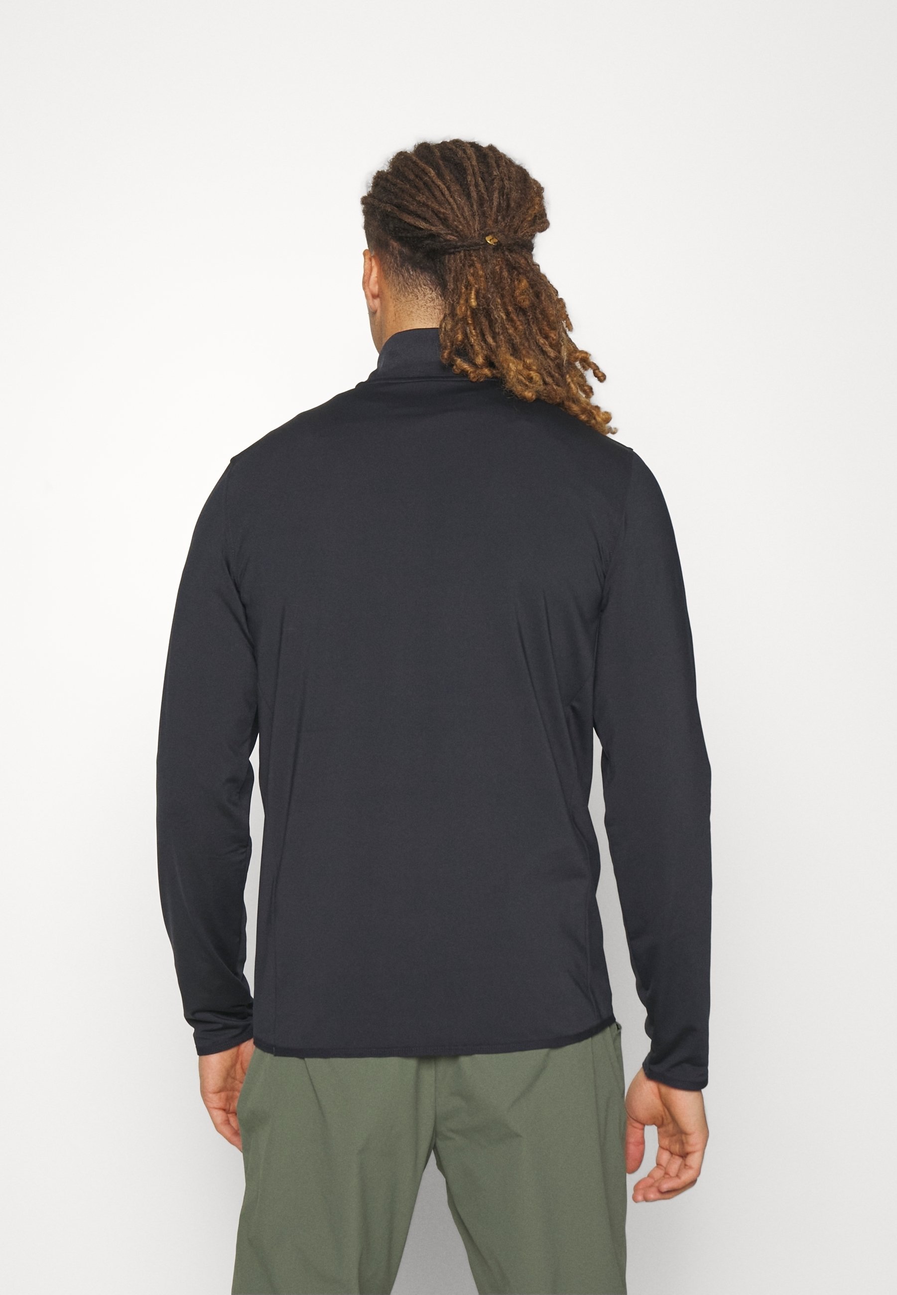 Lyle & Scott Langarmshirt – dunkelblau