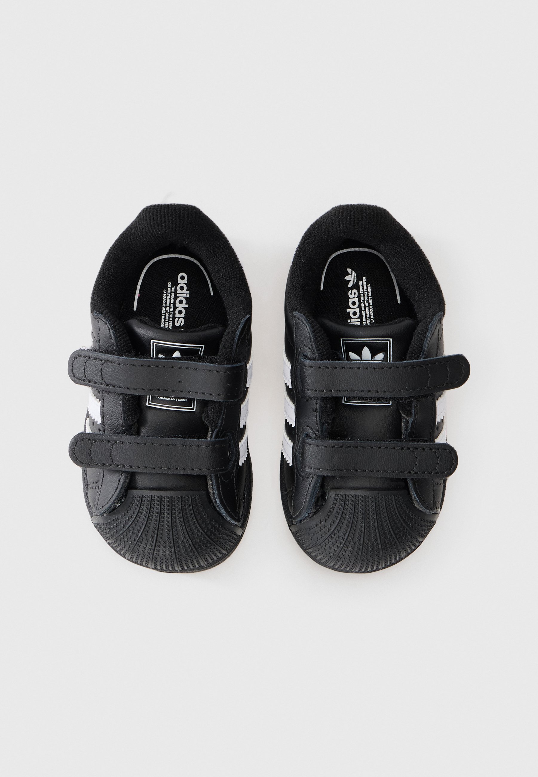 Tênis adidas Originals SUPERSTAR II UNISSEX - branco/preto