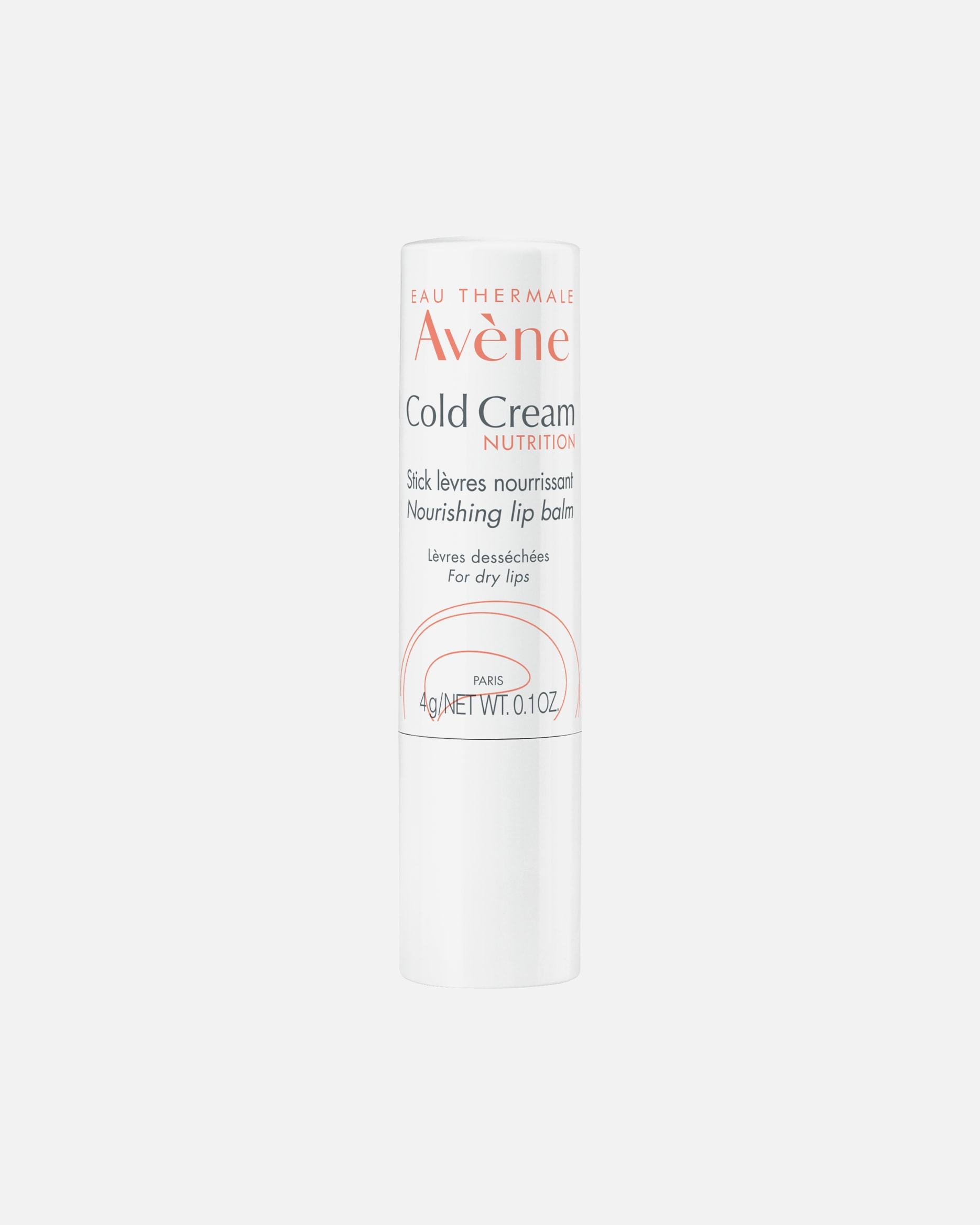 „Avène Cold Cream“ lūpų balzamas maitinamasis lūpų balzamas – 4 g