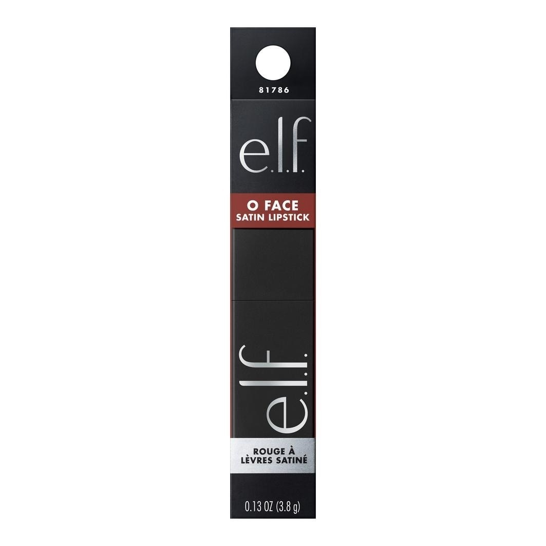 elf Cosmetics ruž za usne O Face satenski ruž za usne - 3,8 g