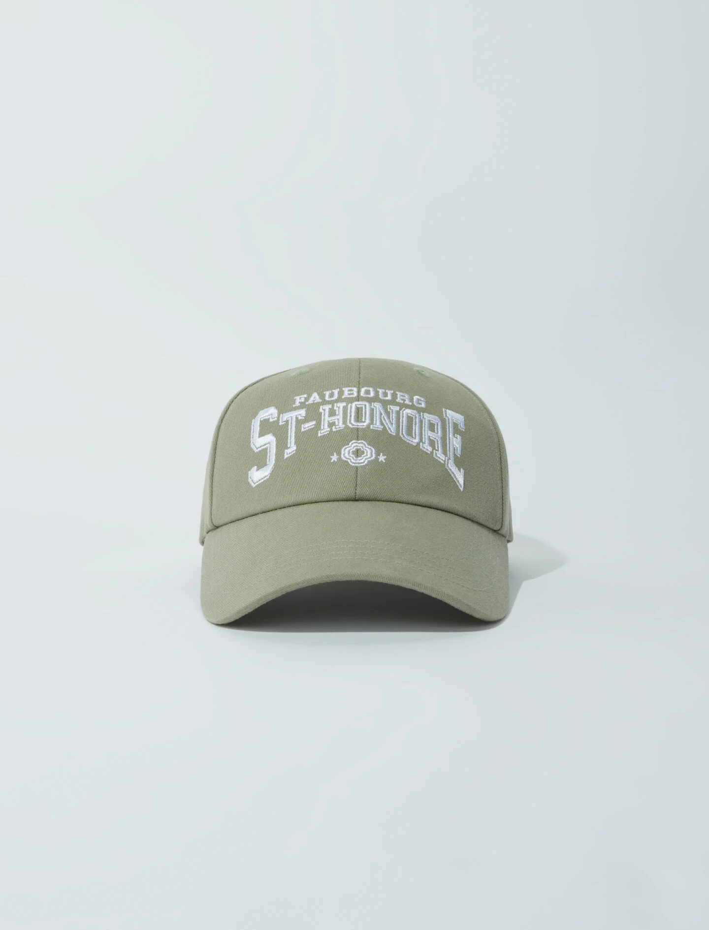 Saint Honoré Cotton Cap - Khaki