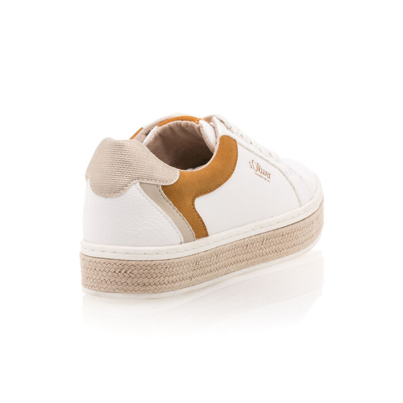 Baskets / sneakers Femme Beige