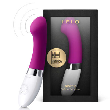 Lelo Gigi 2 Deep Rose Vibrator 1 kpl 1 kpl